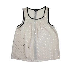 Transparent Monteau Blouse